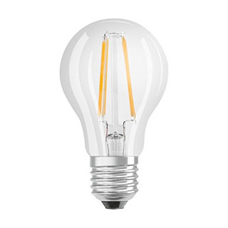 Osram LED Relax and Active Classic A 60 Lampe, Sockel: E27, Warmweiß , 2700 K, 7 W=60 W