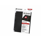 Ultimate Guard UGD010404 - 18 Pocket Pages Side Loading,...
