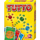 ABACUSSPIELE 08941 - Tutto, Kartenspiel