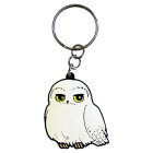 HARRY POTTER - Keychain PVC "Hedwig"