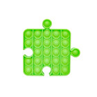 Bubble Fidget - Puzzleteil grün