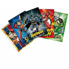 DC COMICS - Postcards - Set 1 (14,8x10,5)