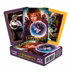 Labyrinth (David Bowie) Set mit 52 Spielkarten