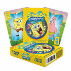 Aquarius Spongebob Squarepants Set Of Playing Cards (nm)