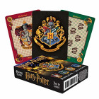Aquarius Harry Potter schwarz Spielkarten Deck
