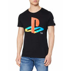 Playstation - Classic Logo Mens T-shirt - 2XL