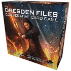 Dresden Files Cooperative Card Game - English