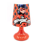 Ladybug LED Mini Lampenschirm - Batterie betrieben 7x18 cm