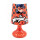 Ladybug LED Mini Lampenschirm - Batterie betrieben 7x18 cm