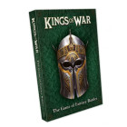 Kings of War 3rd Edition Rulebook