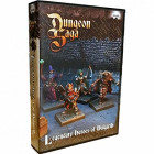 Dungeon Saga : Legendary Heroes of Dolgarth