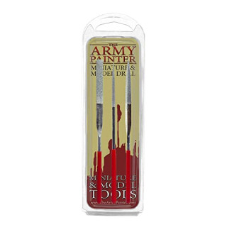 The Army Painter Miniature and Model File