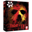 Friday the 13th "Friday the 13th" 1,000-Piece...
