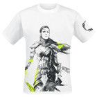The Elder Scrolls Online T-Shirt "Elf" XXL