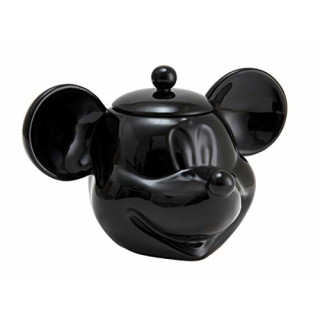 Joy Toy 62131 MICKEY MOUSE 3D KEKSDOSE SCHWARZ 25X17X20 CM