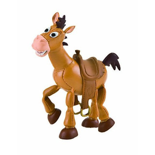 Bullyland 12763 - Spielfigur - Walt Disney Toy Story 3 - Bully, ca. 9,5 cm