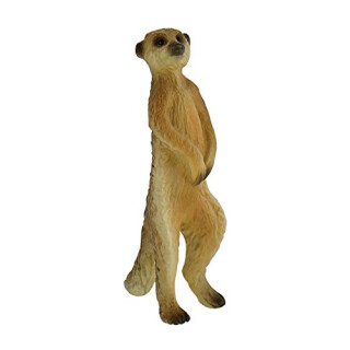 Bullyland 64453 Figur "Erdmännchen" stehend Kunststoff, Spielfigur
