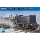 1/72 WR360 C12 Lokomotive