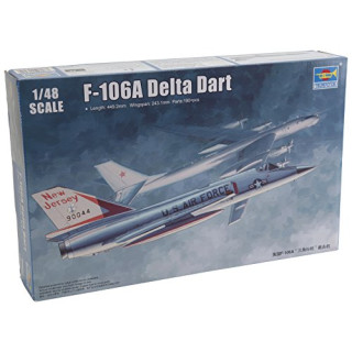 1/48 F106A Delta Dart