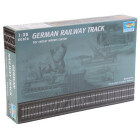 1/35 Deutsche Eisenbahnschien
