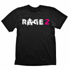 Rage 2 T-Shirt "Logo" Black L