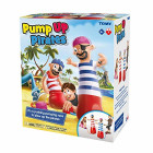 Tomy Pump Up Pirat Kinder Action Brettspiel Familie &...