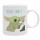 Abystyle THE MANDALORIAN - Mug - 320 ml - Baby Yoda chibi - subli