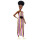 Barbie GHW51 - Fashionistas Puppe mit Vitiligo, Spielzeug ab 3 Jahren