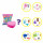 Barbie GPD25 - Barbie Color Reveal Tiere Sortiment Welle 1