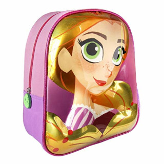 Cerdá 3d Enredados Kinder-Rucksack, 31 cm, Blau (lila)
