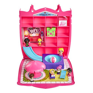 Geschenk EMS Hotel und Spa Spielset