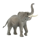 Bullyland 63685 - Afrikanischer Elefant, Circa 10,5 cm