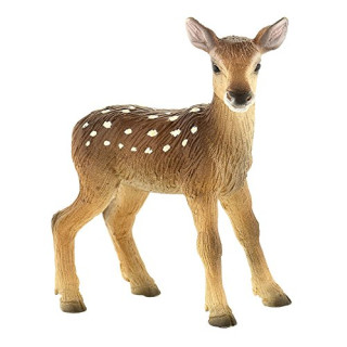Bullyland 64448 - Spielfigur, Hirschkalb, ca. 6,5 cm