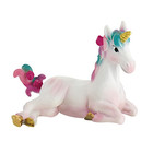 Bullyland 75572 - Einhorn Fohlen Spielfigur, ca. 7 cm