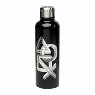 Playstation Metal Water Bottle