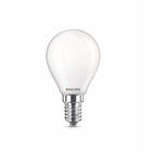 LED classic 40W E14 CW P45 FR ND 1BC/6