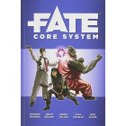 Fate Core System RPG - English
