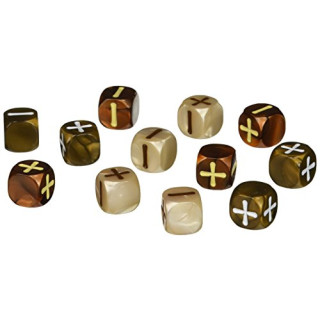 Fate Dice: Antiquity Dice - Wrfel
