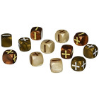 Fate Dice: Antiquity Dice - Wrfel