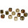 Fate Dice: Antiquity Dice - Wrfel
