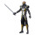 Power Rangers Beast Morphers Cybervillain Robo-Blaze, 30 cm große Action-Figur TV-Serie