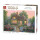 KING 55860 Cottage Rose Petal Gift Shop Puzzle 1000 Teile, vollfarbig, 68 x 49 cm