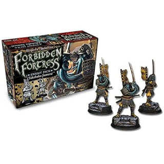 Shadows of Brimstone: Takobake Samurai - Enemy Pack