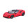 Bauer Spielwaren 18-36911 Ferrari SF90 Stradale Modellauto im Maßstab 1:43, rot