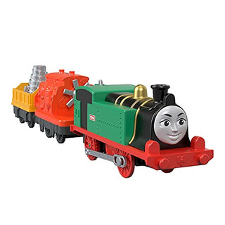 Thomas & Friends Gina GDV33, Thomas, die kleine Lokomotive & Freunde, motorisierter Zug,