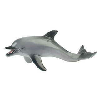 Bullyland 67412 - Spielfigur, Delphin, ca. 17 cm groß