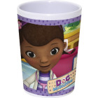 Joy Toy 748998 - Disney Doc McStuffins Melaminbecher, 200...