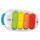 Mattel BLT38 - Fisher-Price Babys erstes Xylofon mit Licht und Musik