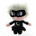 PJ Masks – Pyjamahelden – Luna – weiches Plüschtier 20 cm