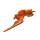Lelly lelly770801 40 cm NGS Eastern rot Fledermaus Plüschtiere